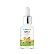 Mamaearth Skin Correct Face Serum With Niacinamide And Ginger Extract For Acne Marks & Scars