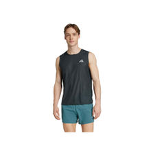 adidas Men Black 365 Tank Top