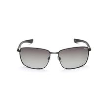 IDEE Black S2691 C1P 60 Rectangle Frame Style Sunglasses_IDS2691C1PSG