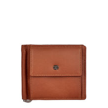 Eske Faris Money Clip for men,Tan