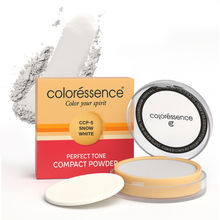Coloressence Perfect Tone Compact Powder - Snow White