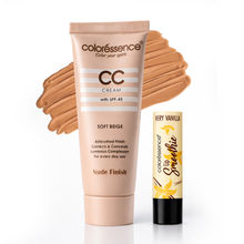 Coloressence Tone Correct CC Cream - Soft Beige