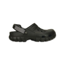 Crocs Unisex OFFROADSPORTCLG Black Clogs