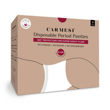 Carmesi Disposable Period Panties (XL-XXL)|Maternity Panties