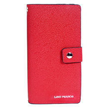 Lino Perros Red Casual Wallets