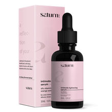 Saturn by GHC Intimate Lightening Serum That Lightens Dark Underarms, Back, Neck & Bum
