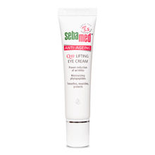 Sebamed Anti-Ageing Q10 Lifting Eye Cream, With Phytopeptides,