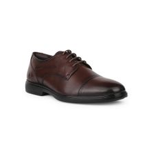 Hush Puppies Men’s Formal Brogues - Brown