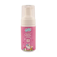Puddles Kids Unicorn Magic Organic Foam Wash