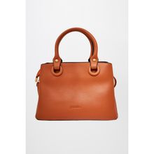 Global Desi Tan Color Shoulder Bag For Women