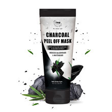 TNW The Natural Wash Charcoal Peel Off Mask