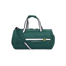 United Colors of Benetton Unisex Crusader Duffle Bag - Dark Green