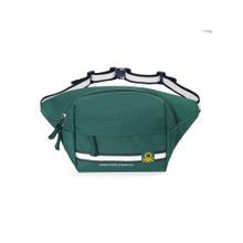 United Colors of Benetton Unisex Waist Belt Bag All Star - Dark Green