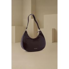 Allen Solly Women Brown Casual Handbag