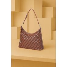 Allen Solly Women Brown Casual Handbag