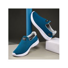 Campus Oxyfit Blue Casual Shoes