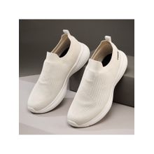 Campus Boomer (n) Off White Men Slip Ons