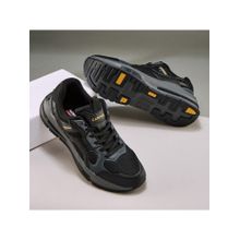 Campus Harmony Men Black Sneakers