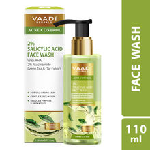 Vaadi Herbals 2% Salicylic Acid Face Wash