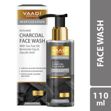 Vaadi Herbals Activated Charcoal Face Wash