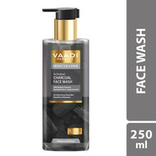 Vaadi Herbals Activated Charcoal Face Wash