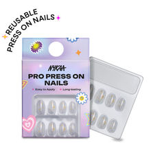 Nykaa Cosmetics Cosmetics Pro Press On Nails