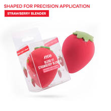 Nykaa Tools & Accessories Strawberry Beauty Blender