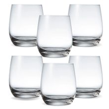 Smartserve Whiskey Glasses 350ml