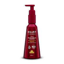 BBlunt 7 in 1 Repair & Revive Shampoo For Hair Damage Repair