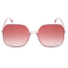 Royal Son Pink Uv Protected Over-Sized Sunglasses