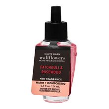 Bath & Body Works Patchouli & Rosewood Wallflowers Fragrance Refill