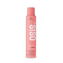 Schwarzkopf Professional OSiS+ Grip Extra Strong Hair Styling Mousse