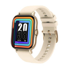 bFIT Alpha Smart Bluetooth Calling Watch with 1.8" Color Full Touch Screen, Music Control-ALPHA-RG