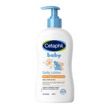 Cetaphil Baby Daily Lotion With Organic Calendula for Face & Body