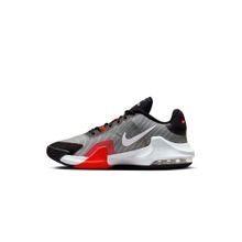 Nike Impact 4 Men Black Basketball Shoes