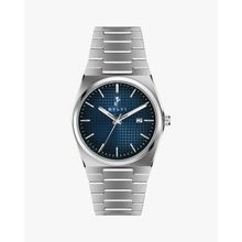 Sylvi Professional Edge Blue Round Dial Analog Watch-2370