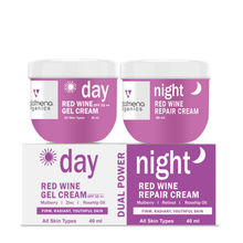 Volamena Red Wine Day & Night Cream Combo Pack