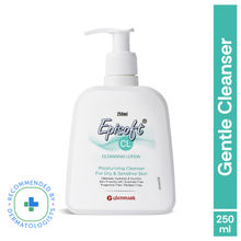 Episoft Cleansing Lotion For Sensitive & Dry Skin Makeup Cleanser