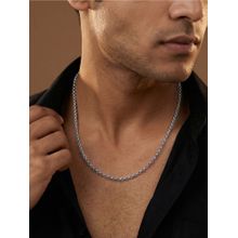 GIVA 925 Silver Atlas Chain