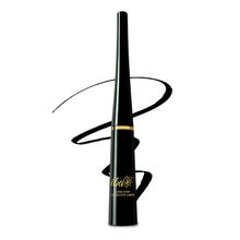 Iba Long Stay Liquid Eyeliner - Jet Black