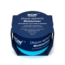 WOW Skin Science Aqua-Sphere Moisturiser