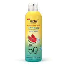 WOW Skin Science Watermelon + Omega Sunfreeze Sunscreen Body Spray