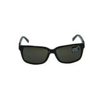 Montblanc Brown Acetate Full Rim Square Men Sunglass MB405S 58 52J (58)