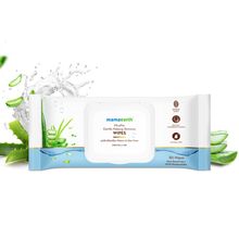 Mamaearth Micellar Gentle Makeup Remover Wipes