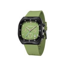Daniel Hechter Men Paris Bercy Green Dial Analog Watch - DHM1001 (M)