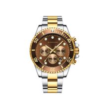 Giordano Men Brown Dial Analog Watch - GZ-50085 (M)