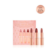 Charlotte Tilbury Mini Lipstick Trio - Limited Edition