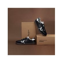 Pepe Jeans Men Black Casual Sneakers