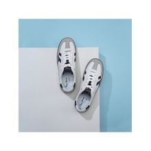 Pepe Jeans Men White Casual Sneakers
