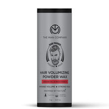 The Man Company Hair Volumizing Powder Wax For Men